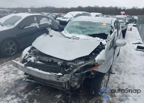 2011 Toyota Prius from USA, damaged, VIN JTDKN3DU3B1373216